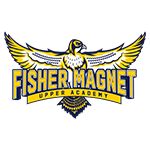 Fisher Magnet Upper Academy logo